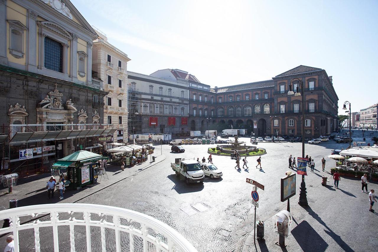 Hotel Residenza San Ferdinando Napoli Esterno foto