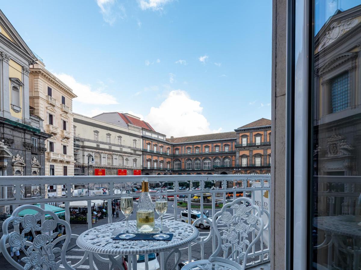 Hotel Residenza San Ferdinando Napoli Esterno foto