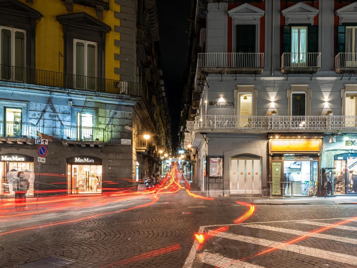 Hotel Residenza San Ferdinando Napoli Esterno foto